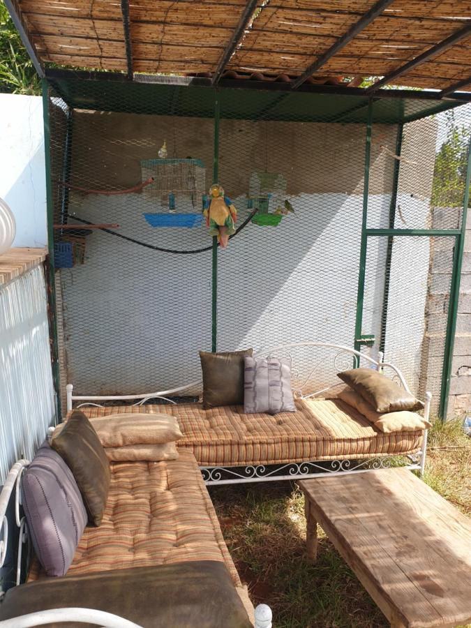 דירות Oulad Yakoub Ferme Bouhouch מראה חיצוני תמונה