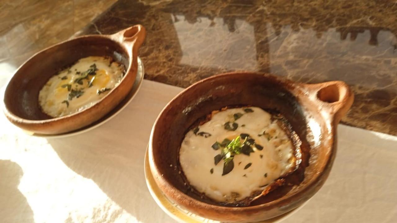 דירות Oulad Yakoub Ferme Bouhouch מראה חיצוני תמונה