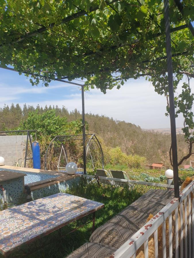 דירות Oulad Yakoub Ferme Bouhouch מראה חיצוני תמונה
