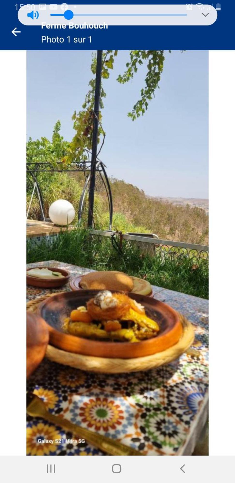 דירות Oulad Yakoub Ferme Bouhouch מראה חיצוני תמונה