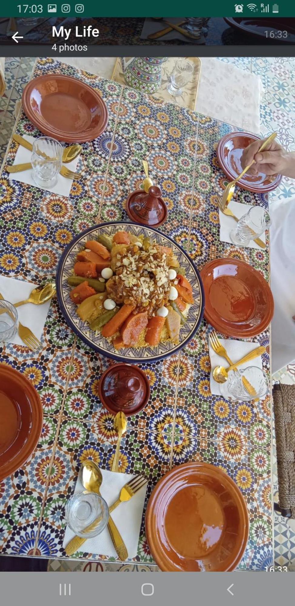 דירות Oulad Yakoub Ferme Bouhouch מראה חיצוני תמונה
