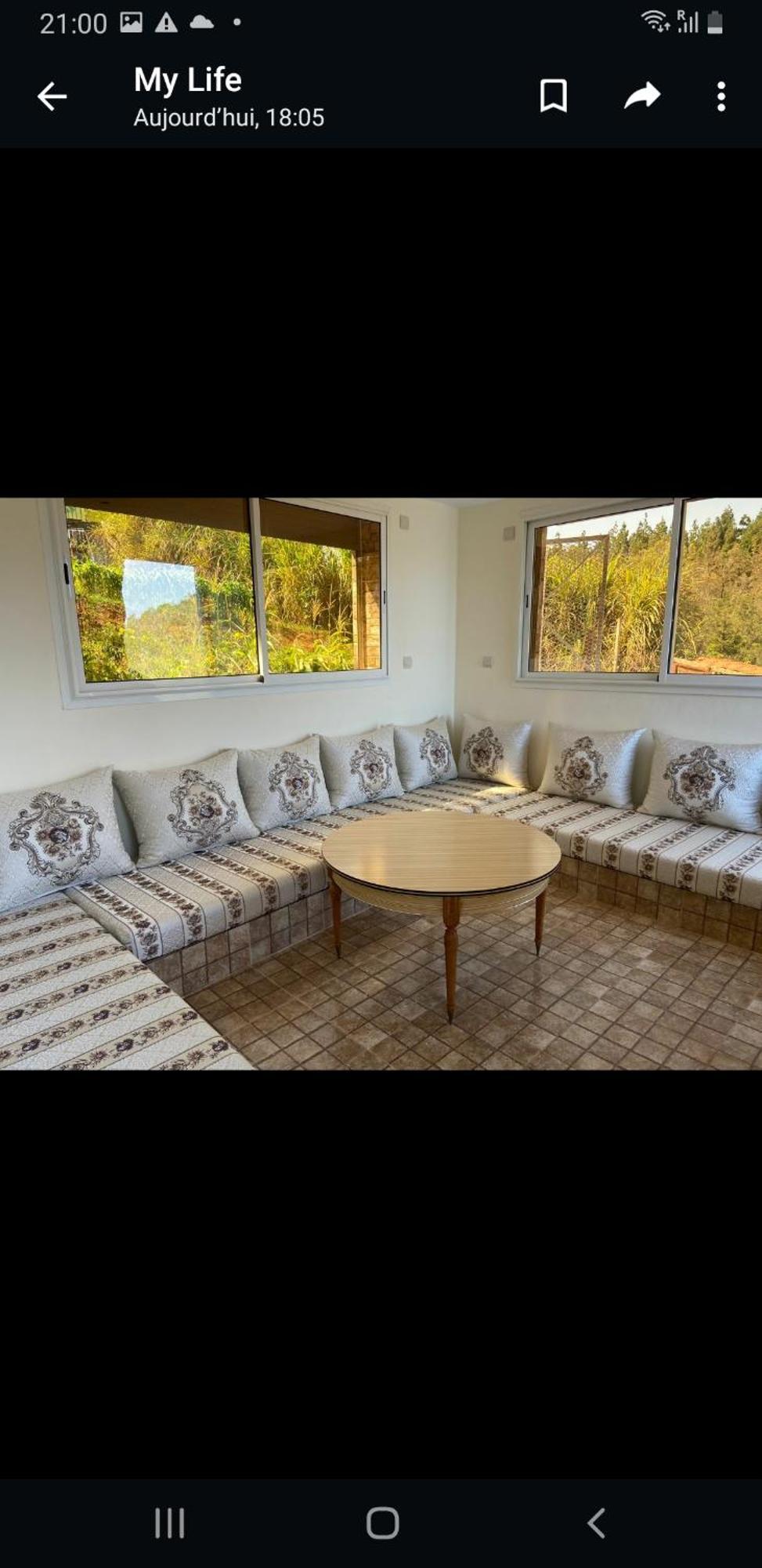 דירות Oulad Yakoub Ferme Bouhouch מראה חיצוני תמונה