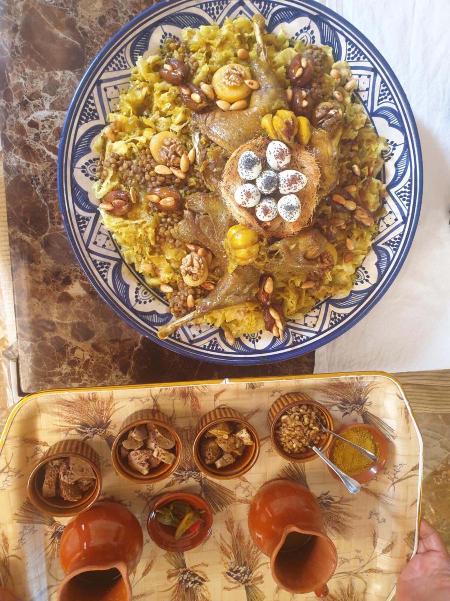 דירות Oulad Yakoub Ferme Bouhouch מראה חיצוני תמונה
