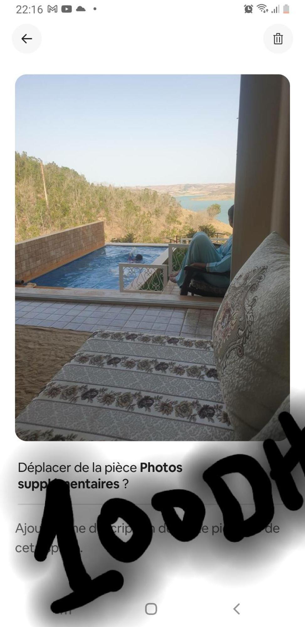 דירות Oulad Yakoub Ferme Bouhouch מראה חיצוני תמונה